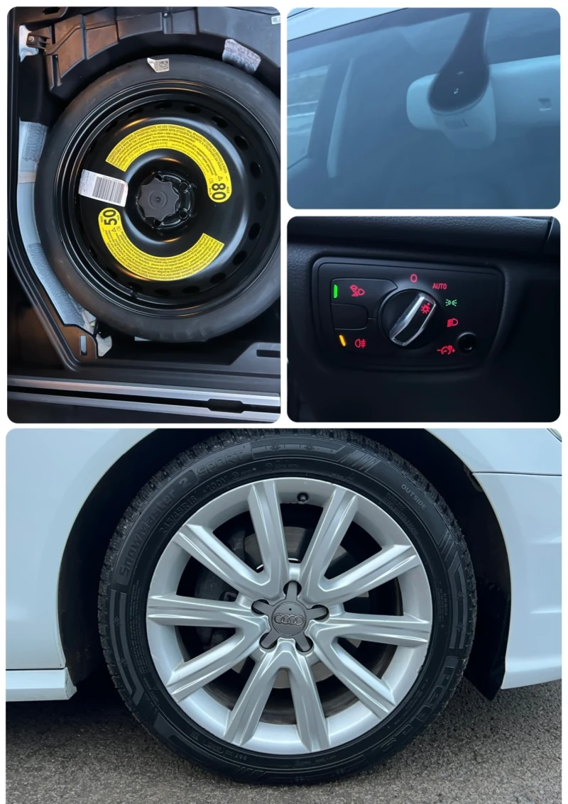 Audi A6 2.0TDI ULTRA/Ambient/Digi, снимка 15 - Автомобили и джипове - 53224591