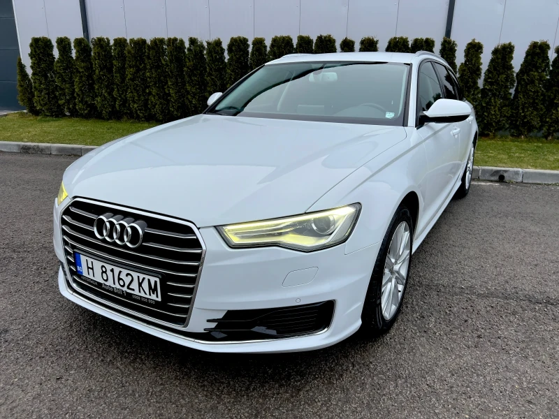 Audi A6 2.0TDI ULTRA/Ambient/Digi