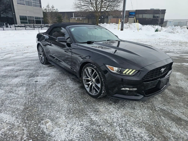 Ford Mustang * EcoBoost Premium * CARFAX * КАБРИО * НАВИ , снимка 16 - Автомобили и джипове - 53382836