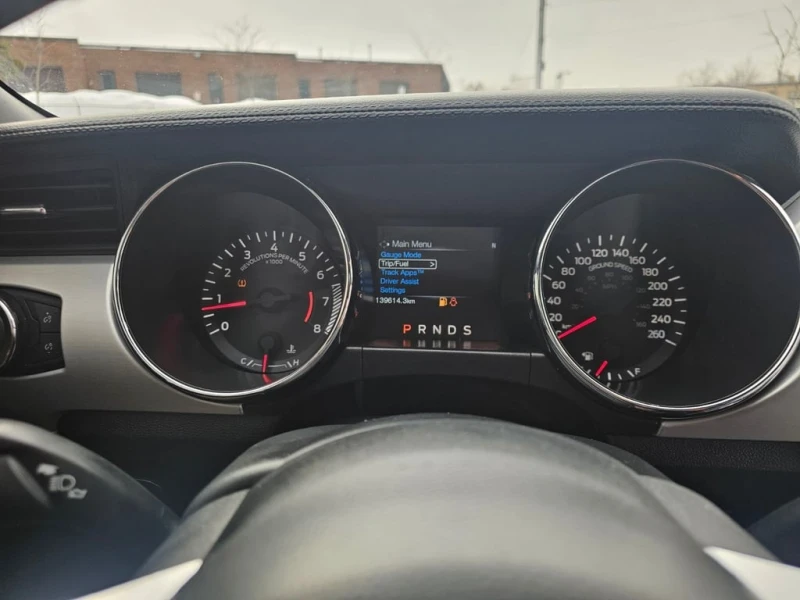 Ford Mustang * EcoBoost Premium * CARFAX * КАБРИО * НАВИ , снимка 8 - Автомобили и джипове - 53382836