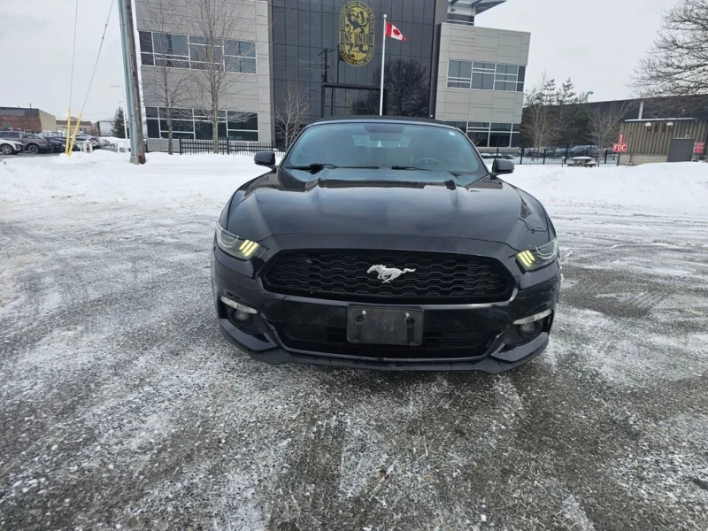 Ford Mustang * EcoBoost Premium * CARFAX * КАБРИО * НАВИ , снимка 6 - Автомобили и джипове - 53382836
