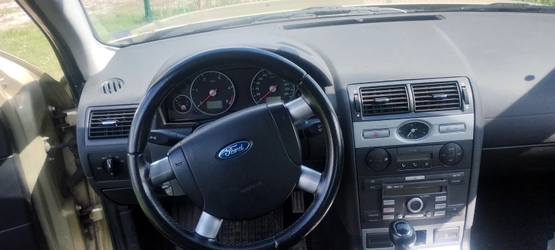 Ford Mondeo, снимка 7 - Автомобили и джипове - 53512535