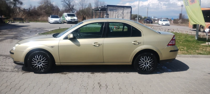 Ford Mondeo, снимка 3 - Автомобили и джипове - 53512535