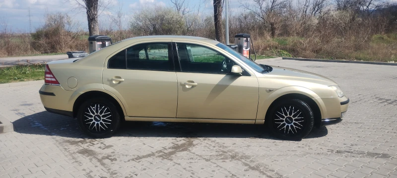 Ford Mondeo, снимка 4 - Автомобили и джипове - 53512535