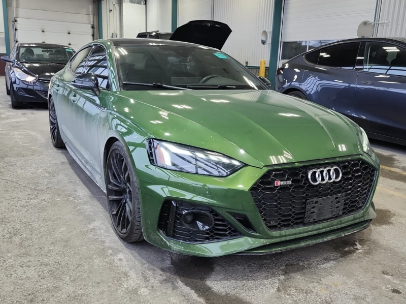 Audi Rs5 2021 Audi RS 5 SPORTBACK, снимка 2 - Автомобили и джипове - 53574198