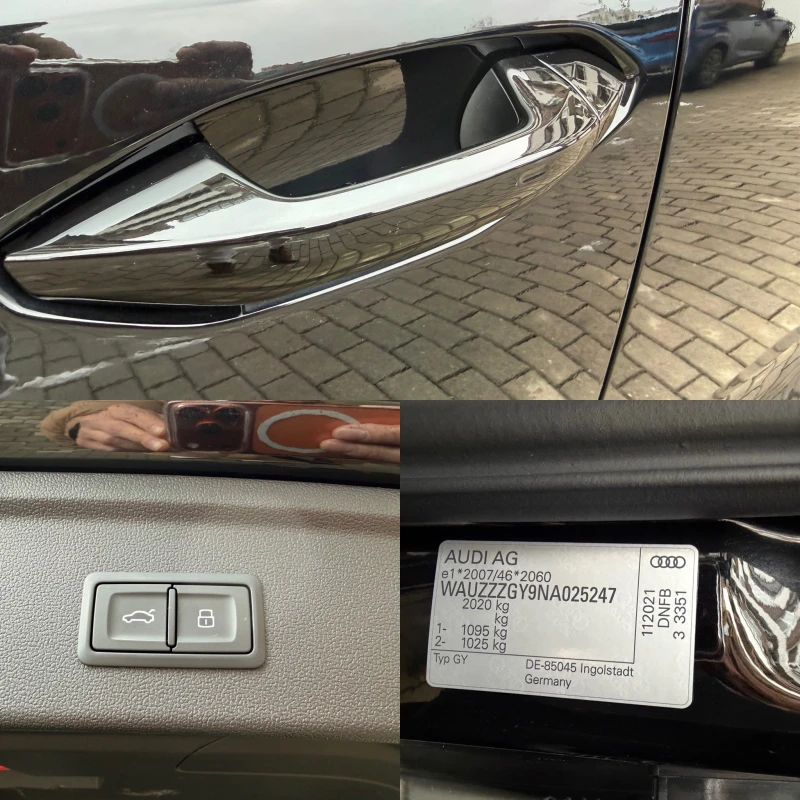 Audi S3 2.0 TFSI Quattro Matrix Дистроник Подгрев ТОП   , снимка 16 - Автомобили и джипове - 53584222