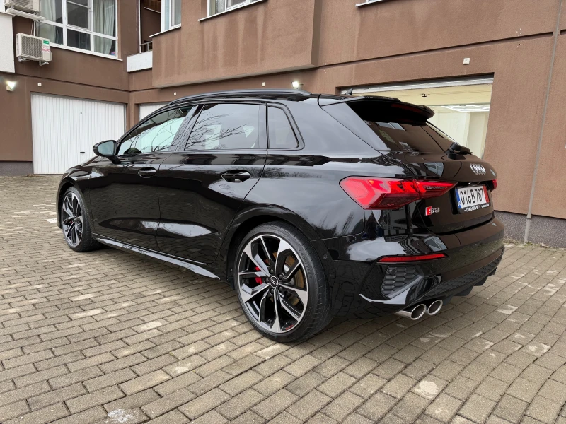 Audi S3 2.0 TFSI Quattro Matrix Дистроник Подгрев ТОП   , снимка 6 - Автомобили и джипове - 53584222