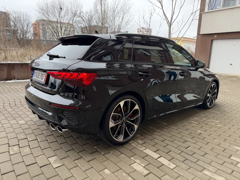 Audi S3 2.0 TFSI Quattro Matrix Дистроник Подгрев ТОП   , снимка 4 - Автомобили и джипове - 53584222