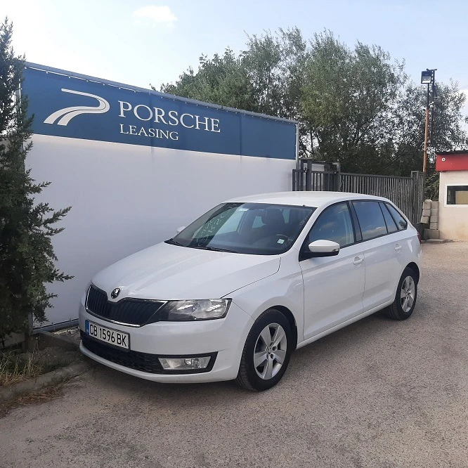 Skoda Rapid 1.4 TDI DSG - изображение 2