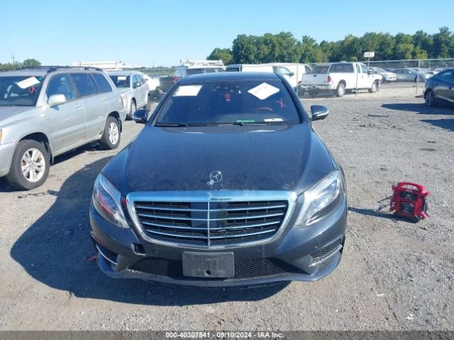 Mercedes-Benz S 550 4MATIC, снимка 6 - Автомобили и джипове - 47674119