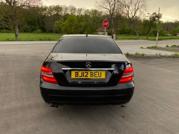 Mercedes-Benz C 200 SE BlueEFFICIENCY - изображение 6
