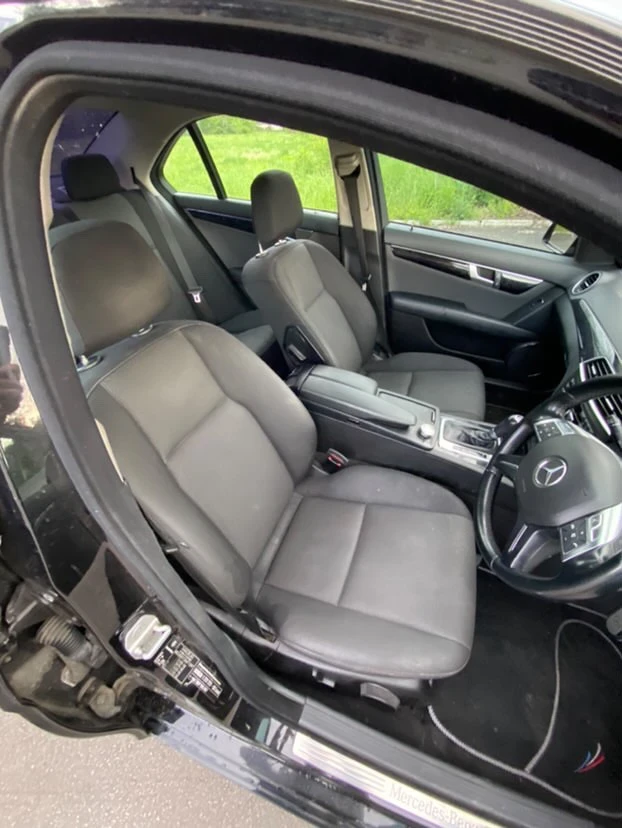 Mercedes-Benz C 200 SE BlueEFFICIENCY - изображение 10