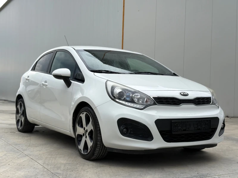 Kia Rio 1.1 CRDi* LED* Keyless* Климатроник* Парктроник* F - 9800 лв. - 21128990 1
