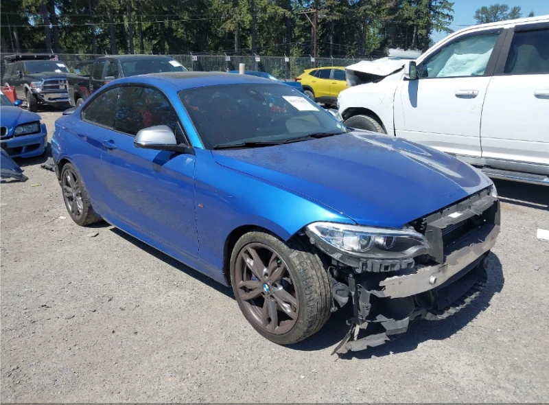 BMW 235 M235* НАЛИЧНИ ЧАСТИ - 25500 лв. - 65296390 1