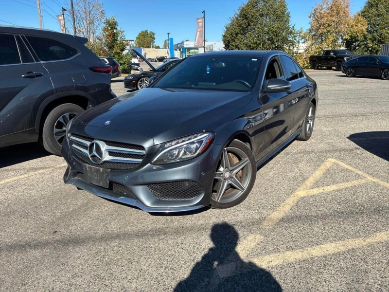 Mercedes-Benz C 300 * CARFAX * БЕЗ ПЪРВОНАЧАЛНА ВНОСКА - 24350 лв. / 12449.96 € - 89717005 1
