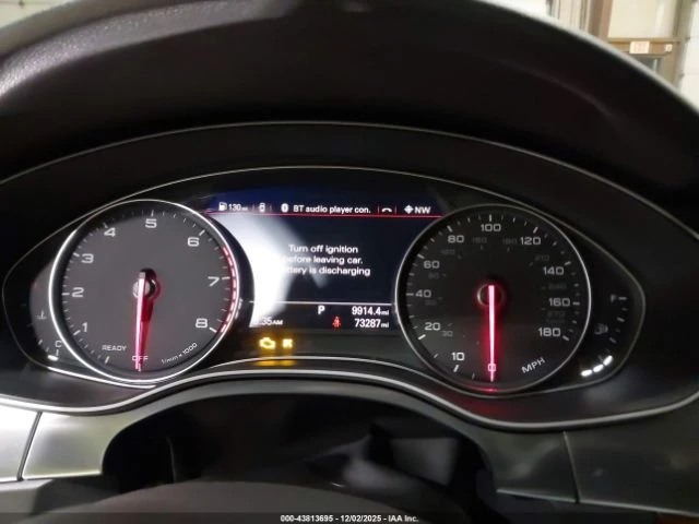 Audi A6 3.0T* MATRIX* BOSE* КАМЕРА* КЕЙЛЕС* , снимка 10 - Автомобили и джипове - 53032979