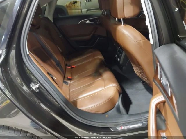 Audi A6 3.0T* MATRIX* BOSE* КАМЕРА* КЕЙЛЕС* , снимка 11 - Автомобили и джипове - 53032979