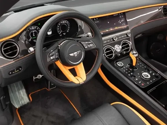 Bentley Continental GTC Speed V8 Hybrid = Blackline = �������� | Mobile.bg � ����������� 7