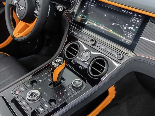 Bentley Continental GTC Speed V8 Hybrid = Blackline = �������� | Mobile.bg � ����������� 9
