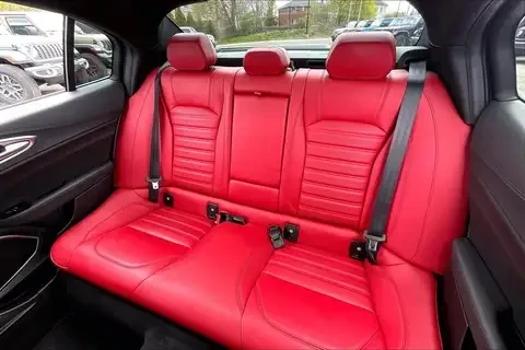 Alfa Romeo Giulia Q4 / CARFAX, снимка 14 - Автомобили и джипове - 54827090