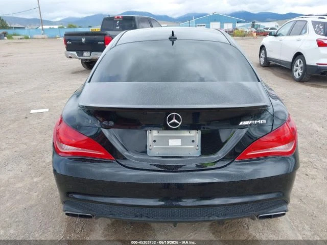 Mercedes-Benz CLA 45 AMG 4MATIC* КОЖА* ПОДГРЕВ* ПАНО* HARMAN KARDON* , снимка 6 - Автомобили и джипове - 55500242