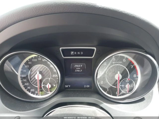 Mercedes-Benz CLA 45 AMG 4MATIC* КОЖА* ПОДГРЕВ* ПАНО* HARMAN KARDON* , снимка 11 - Автомобили и джипове - 55500242