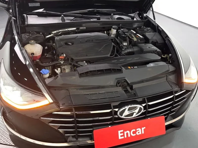 Hyundai Sonata 2.0 Lpg, снимка 6 - Автомобили и джипове - 55699626