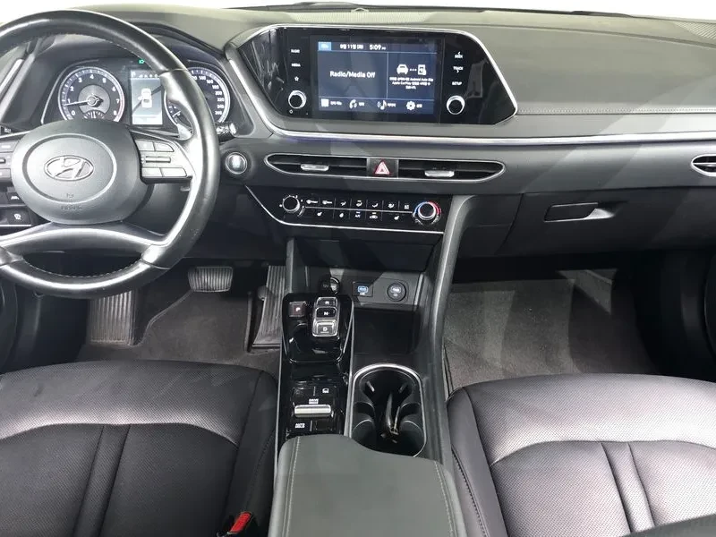 Hyundai Sonata 2.0 Lpg, снимка 7 - Автомобили и джипове - 55699626
