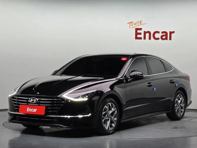 Hyundai Sonata 2.0 Lpg