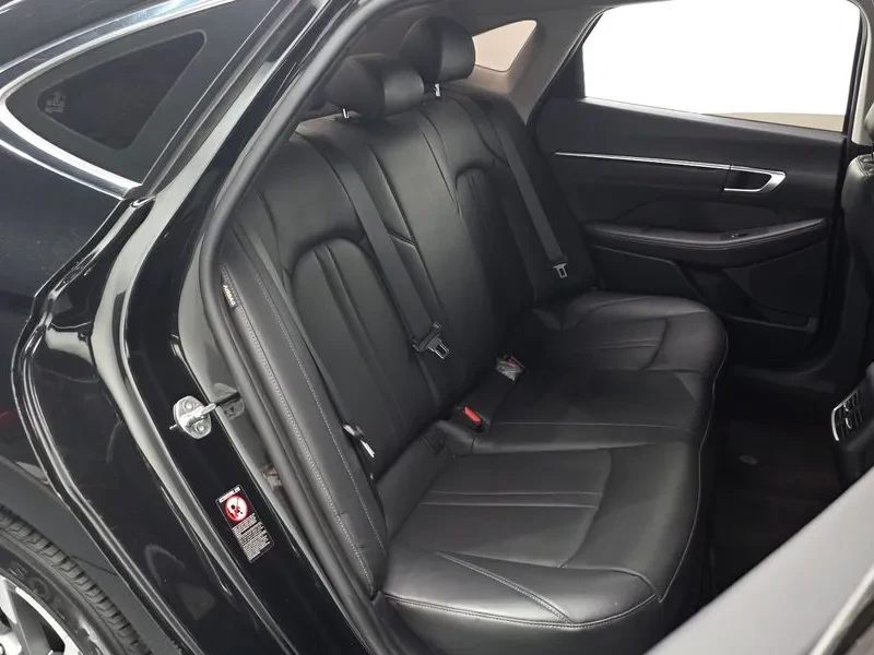 Hyundai Sonata 2.0 Lpg, снимка 12 - Автомобили и джипове - 55699626