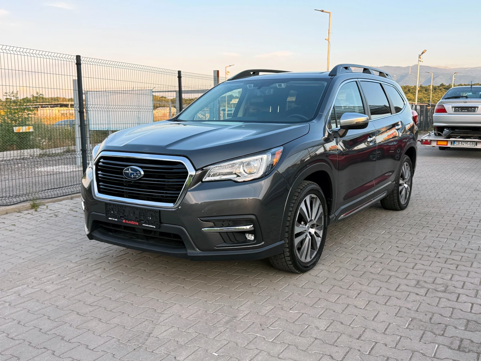 Subaru Ascent PREMIER * 2.4 T * EYESIGHT * FULL, снимка 1