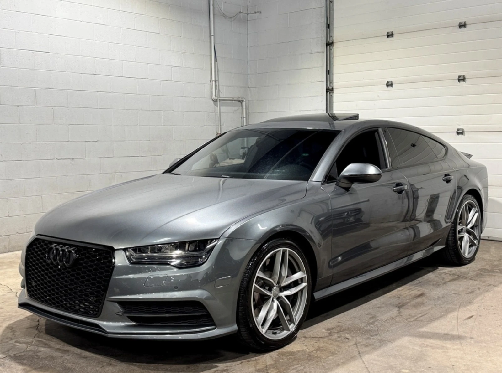 Audi S7 600+ QUATTRO АВТОЛИЗИНГ, снимка 1