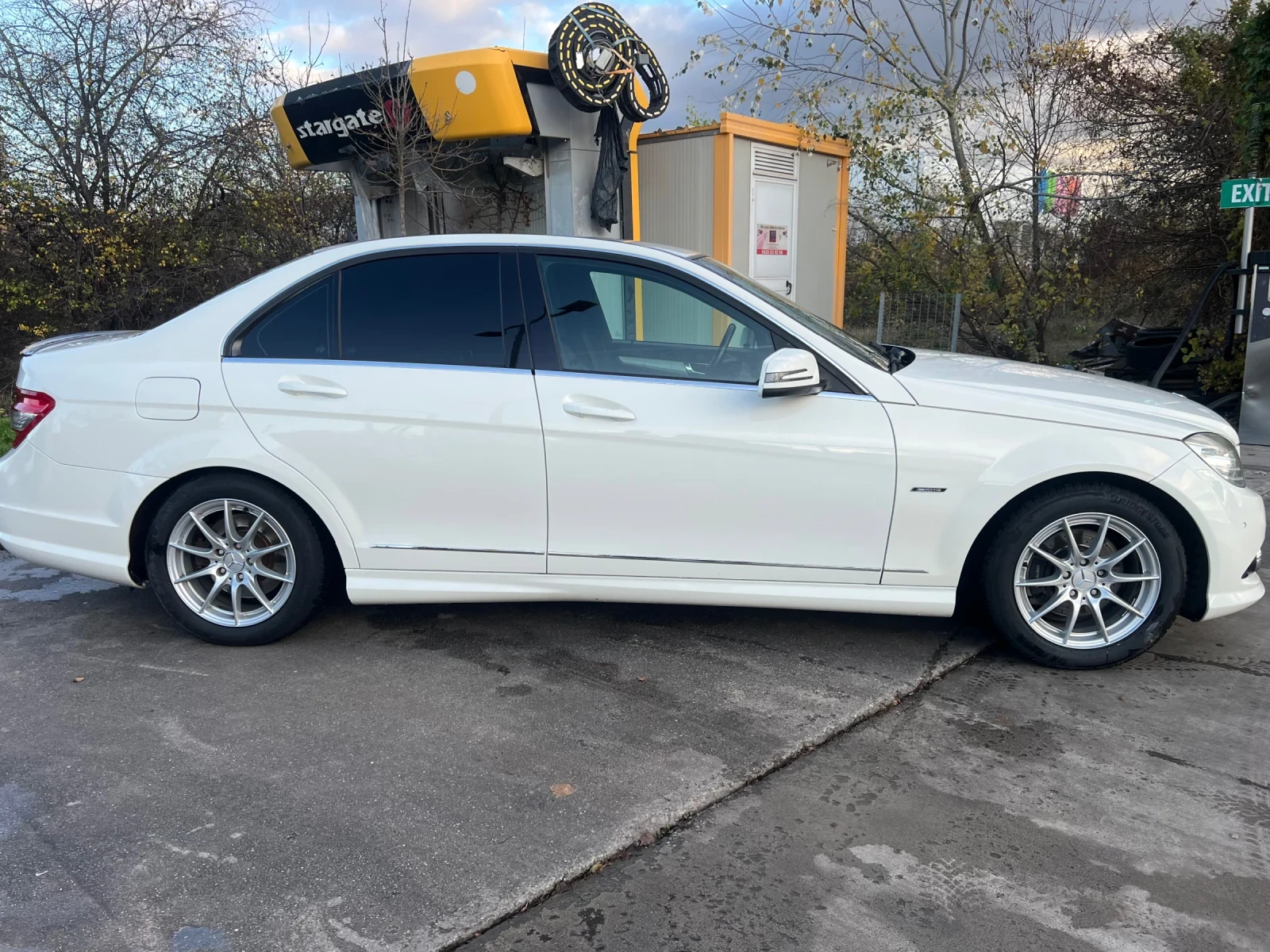 Mercedes-Benz C 180 Kompressor, снимка 1