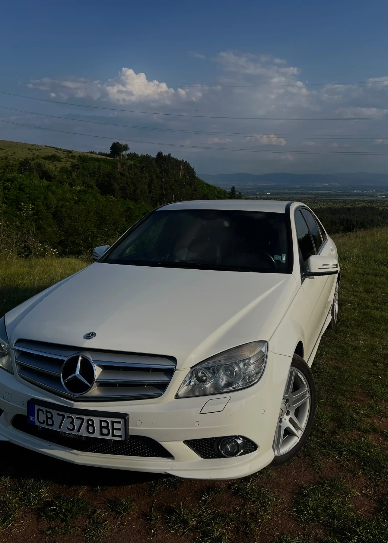 Mercedes-Benz C 180 Kompressor Сменени вериги , снимка 1