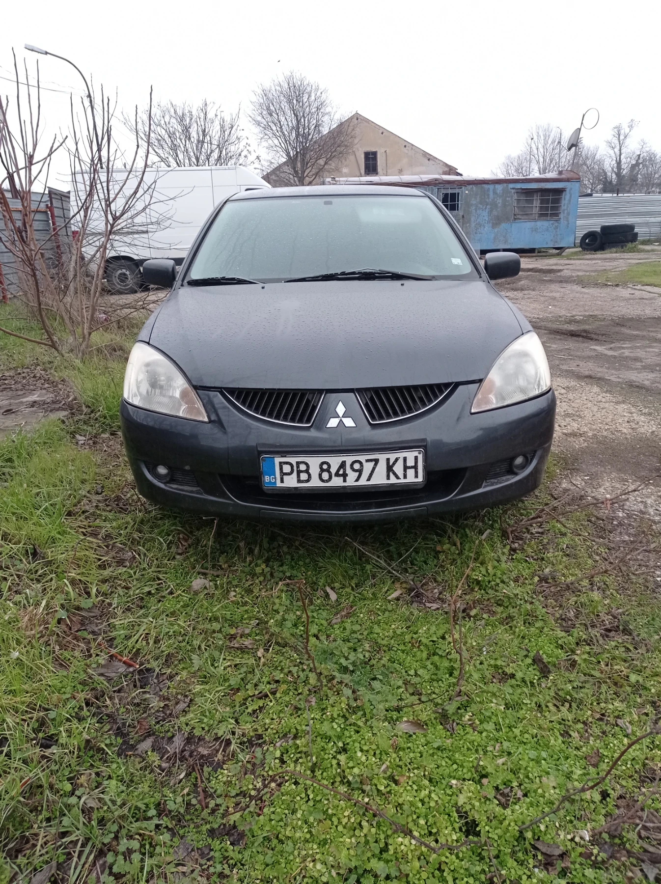 Mitsubishi Lancer, снимка 1