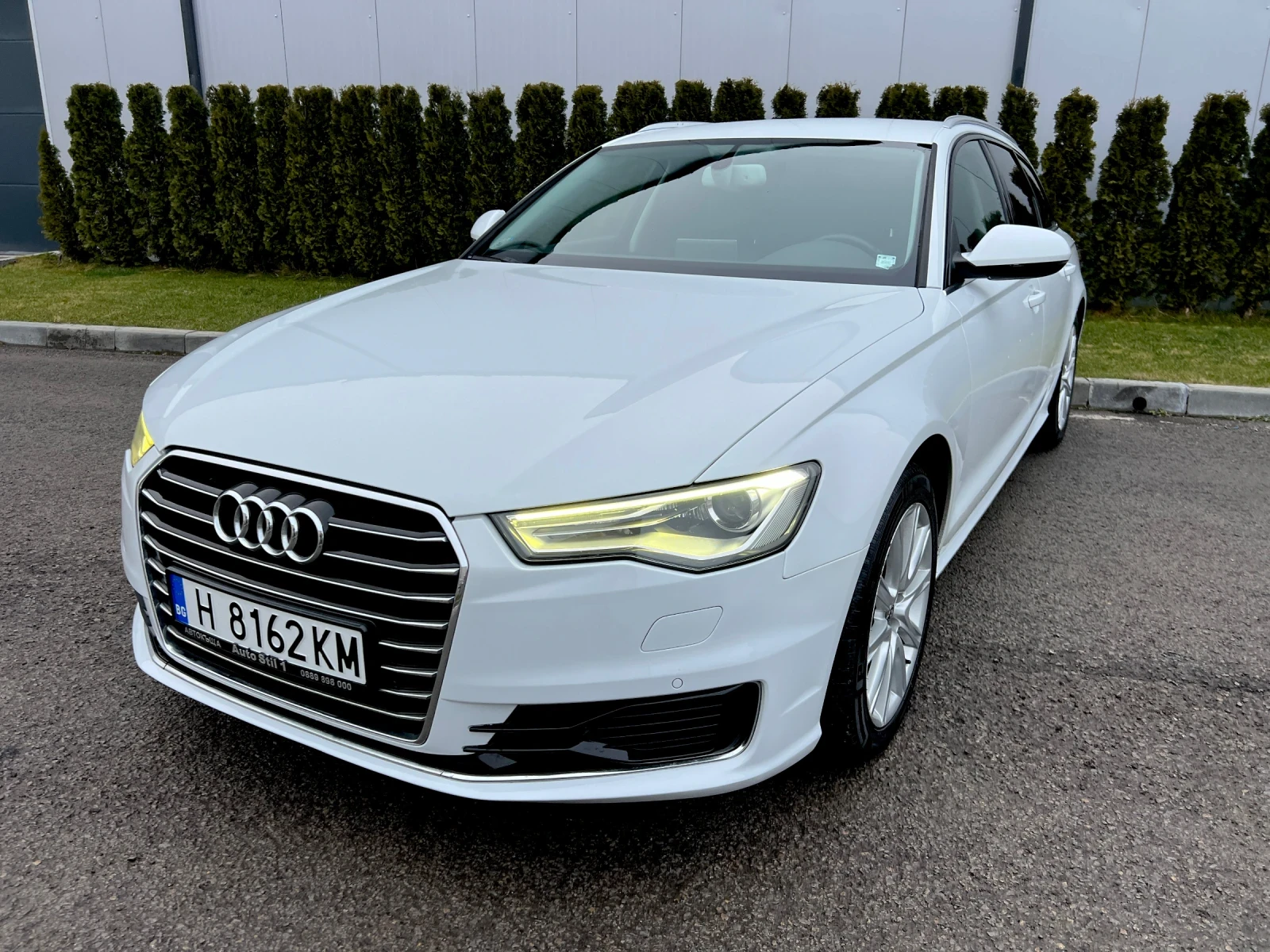 Audi A6 2.0TDI ULTRA/Ambient/Digi, снимка 1