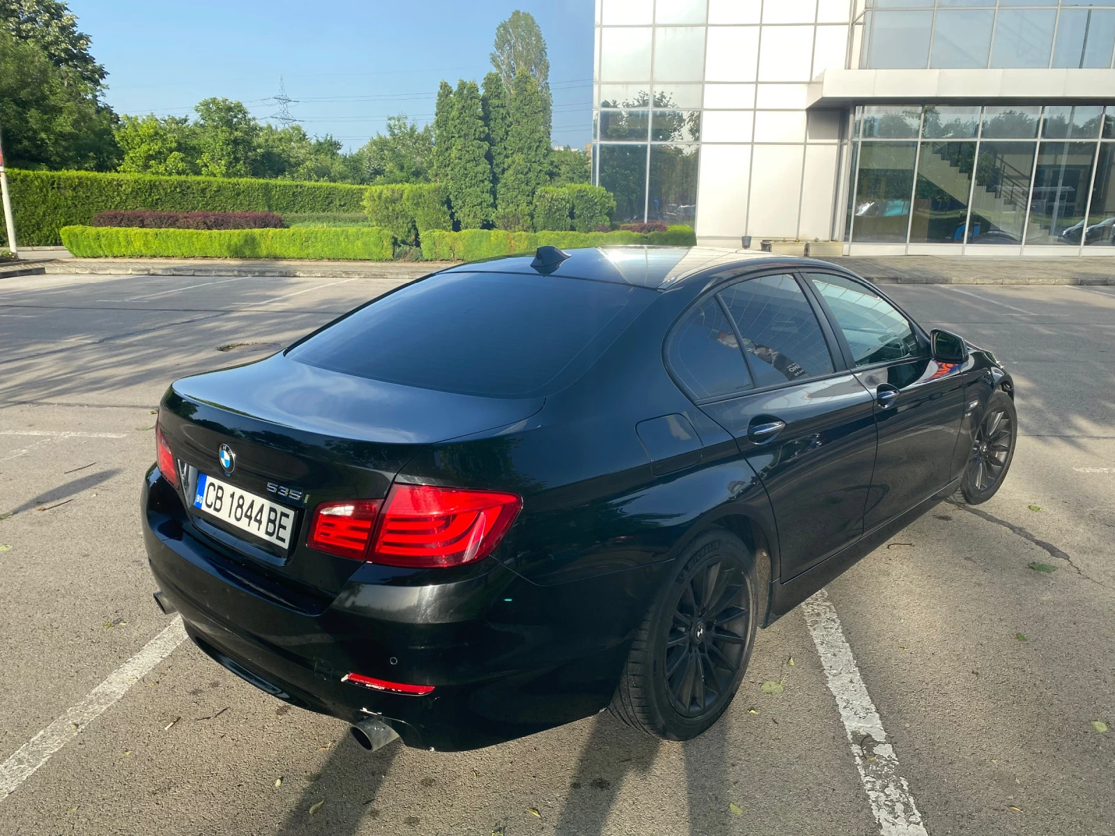 BMW 535 535xi - изображение 5