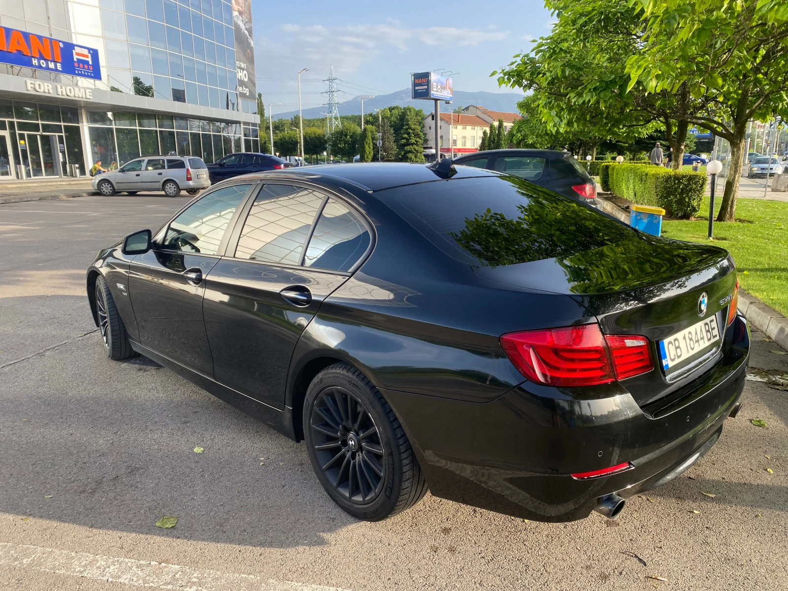 BMW 535 535xi - изображение 4