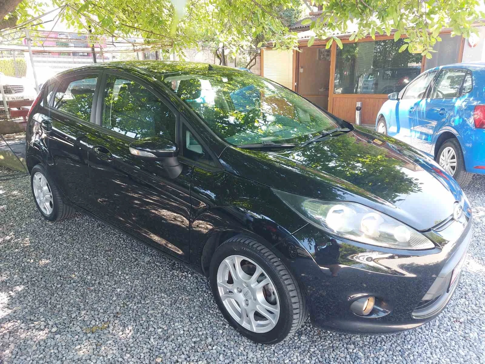 Ford Fiesta 1.4TDCI - изображение 3