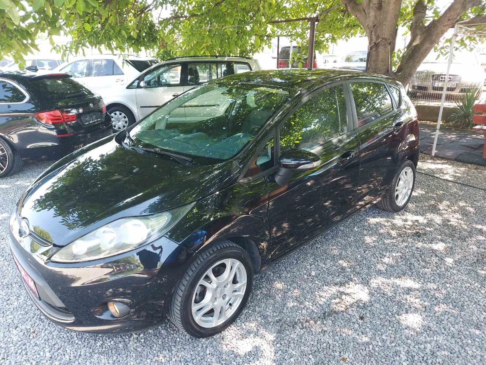 Ford Fiesta 1.4TDCI - изображение 2