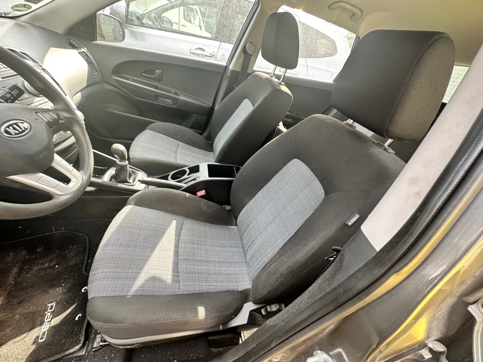 Kia Ceed 1.4  | Mobile.bg   11