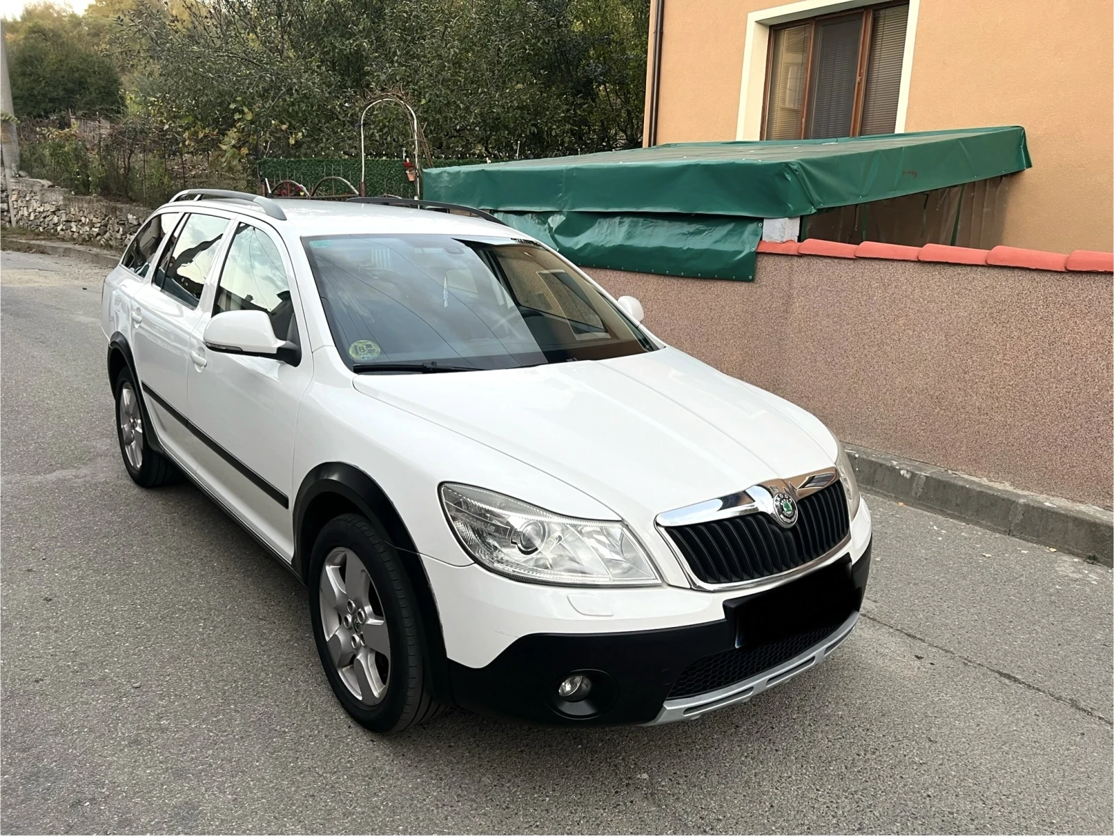 Skoda Octavia Scout 4x4 - [1] 