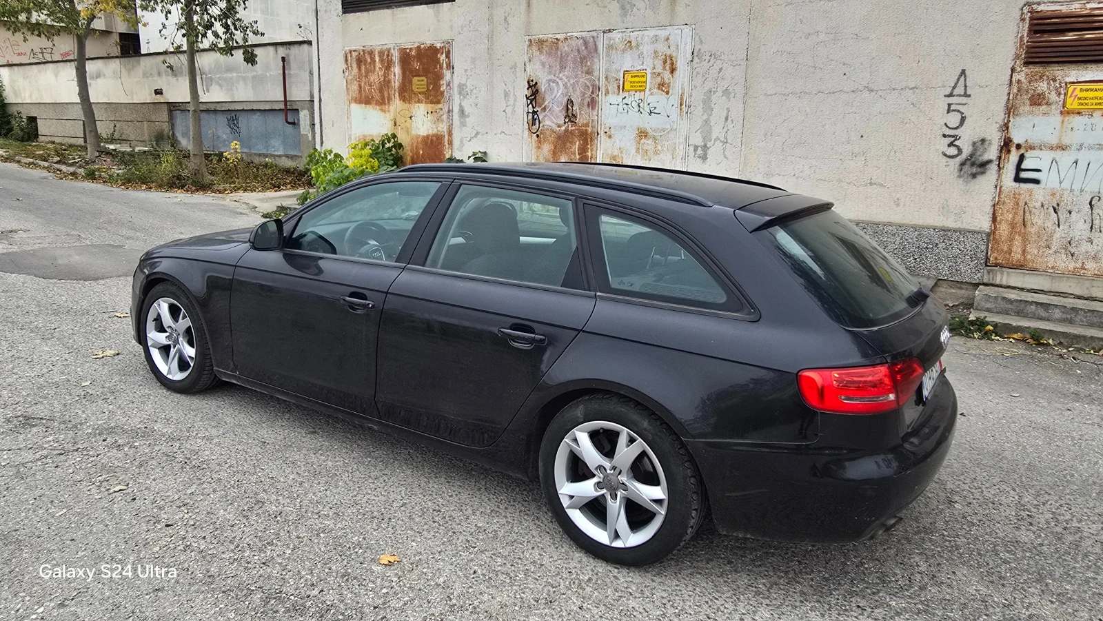 Audi A4 2.0tdi  - изображение 6