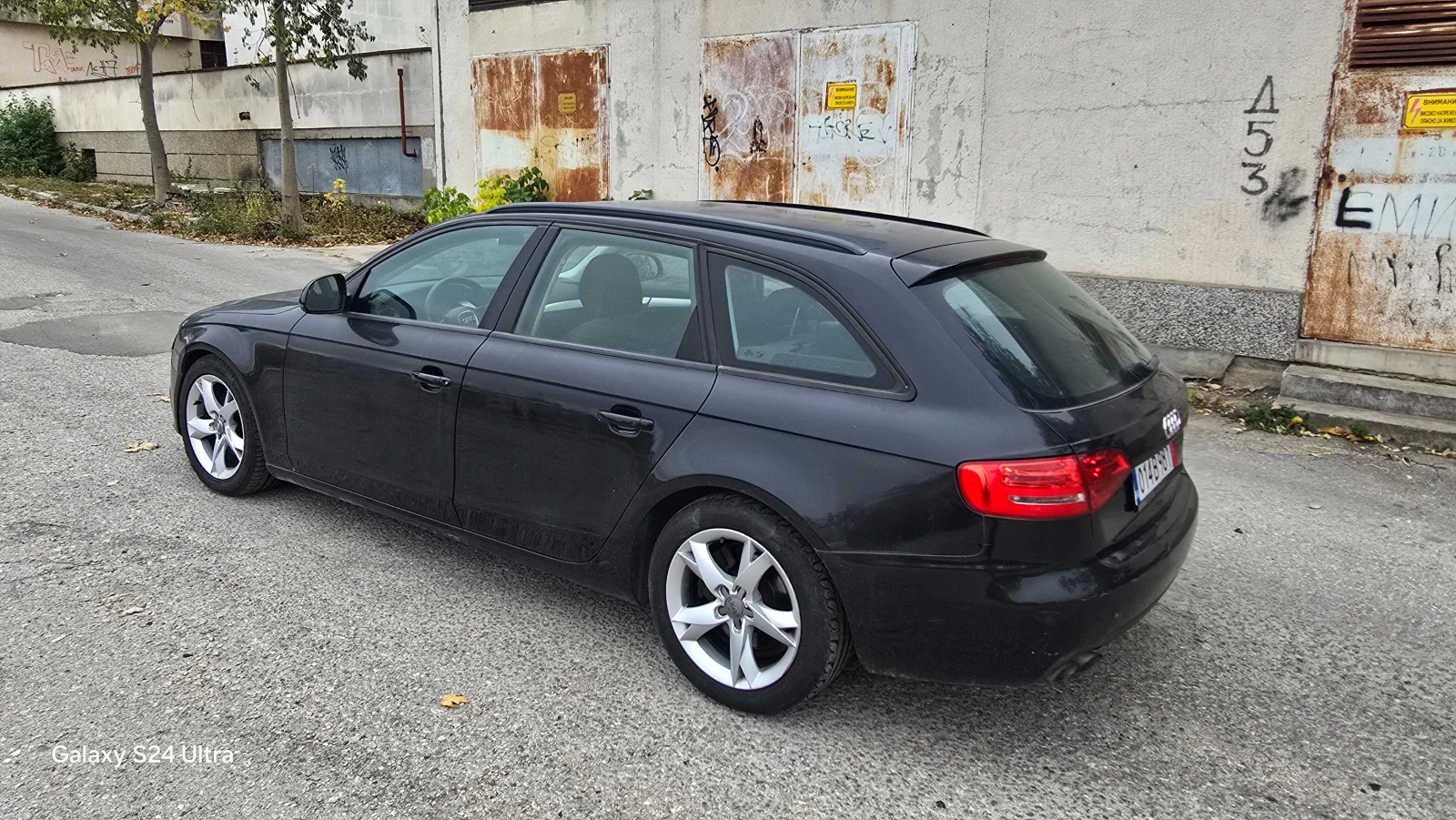 Audi A4 2.0tdi  - изображение 5