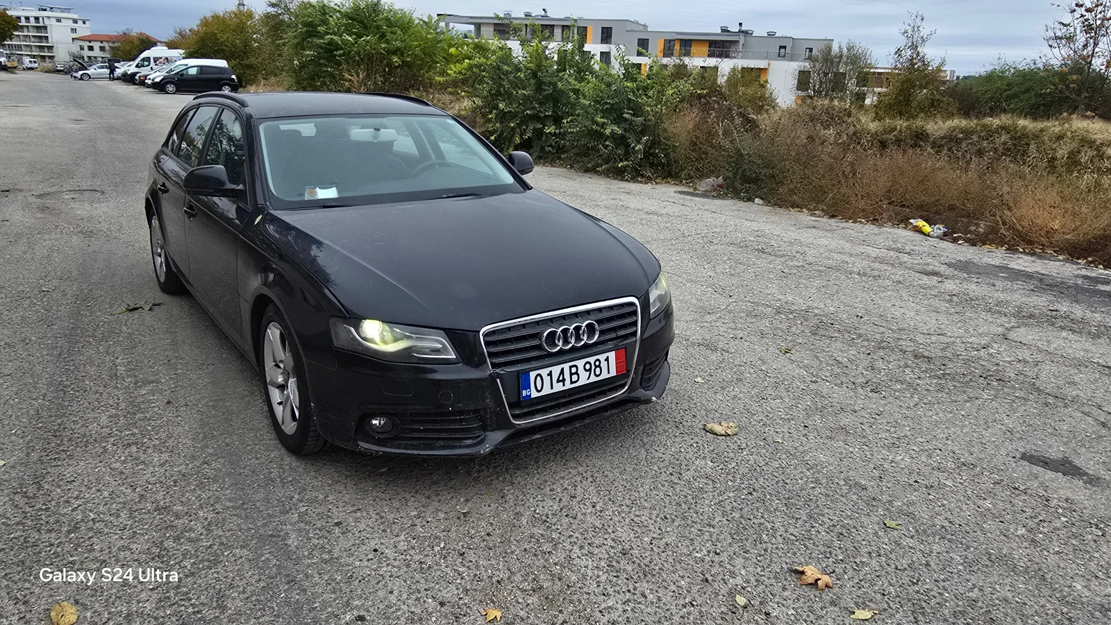 Audi A4 2.0tdi  - изображение 9