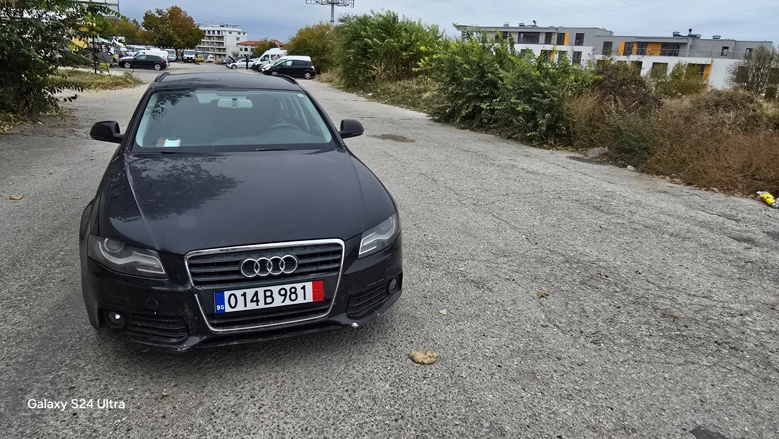 Audi A4 2.0tdi  - [1] 