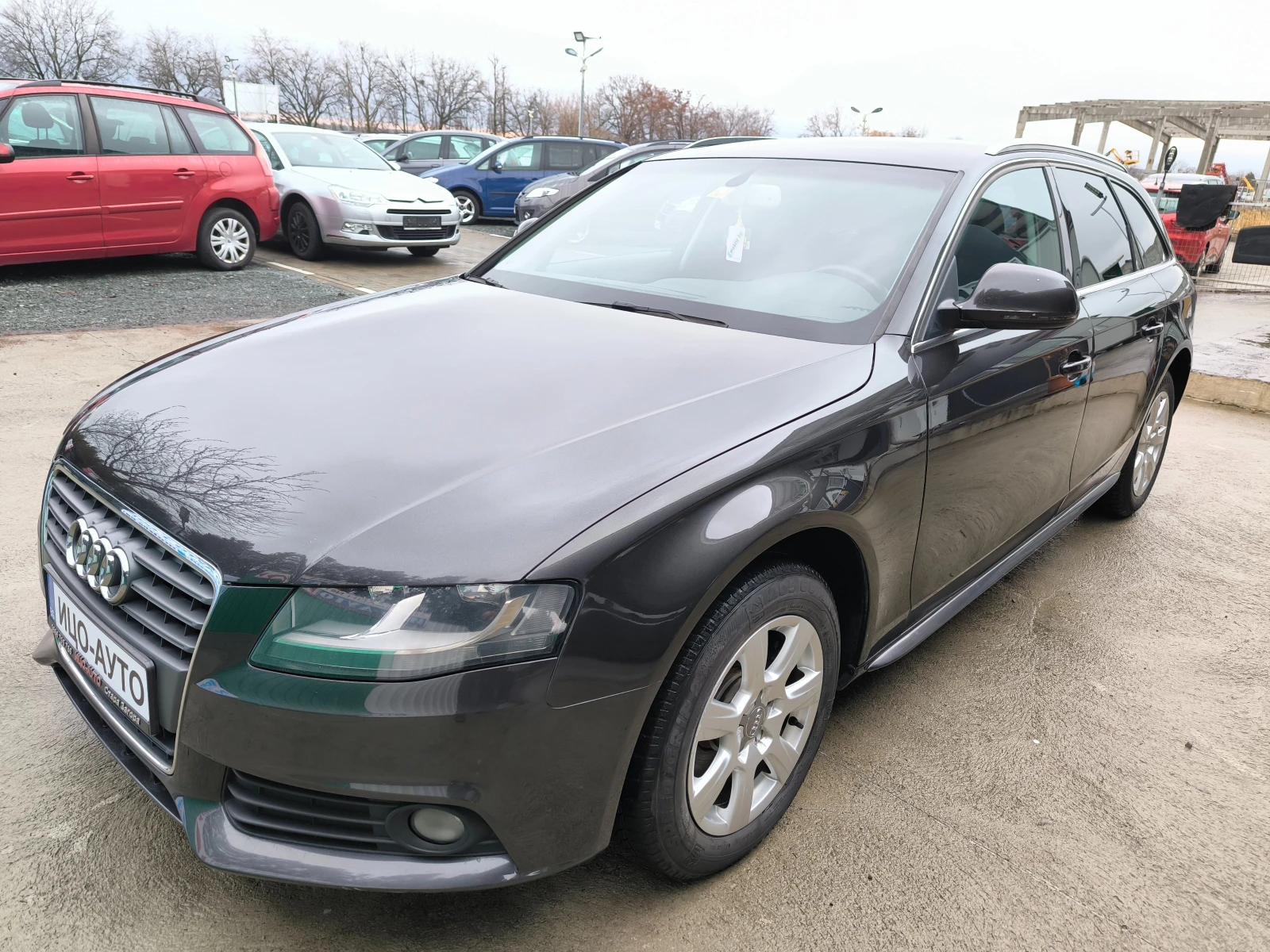 Audi A4 2, 0 TDi-143k.c.6 CKOPOCTИ, НАВИГАЦИЯ, REKARO - изображение 2