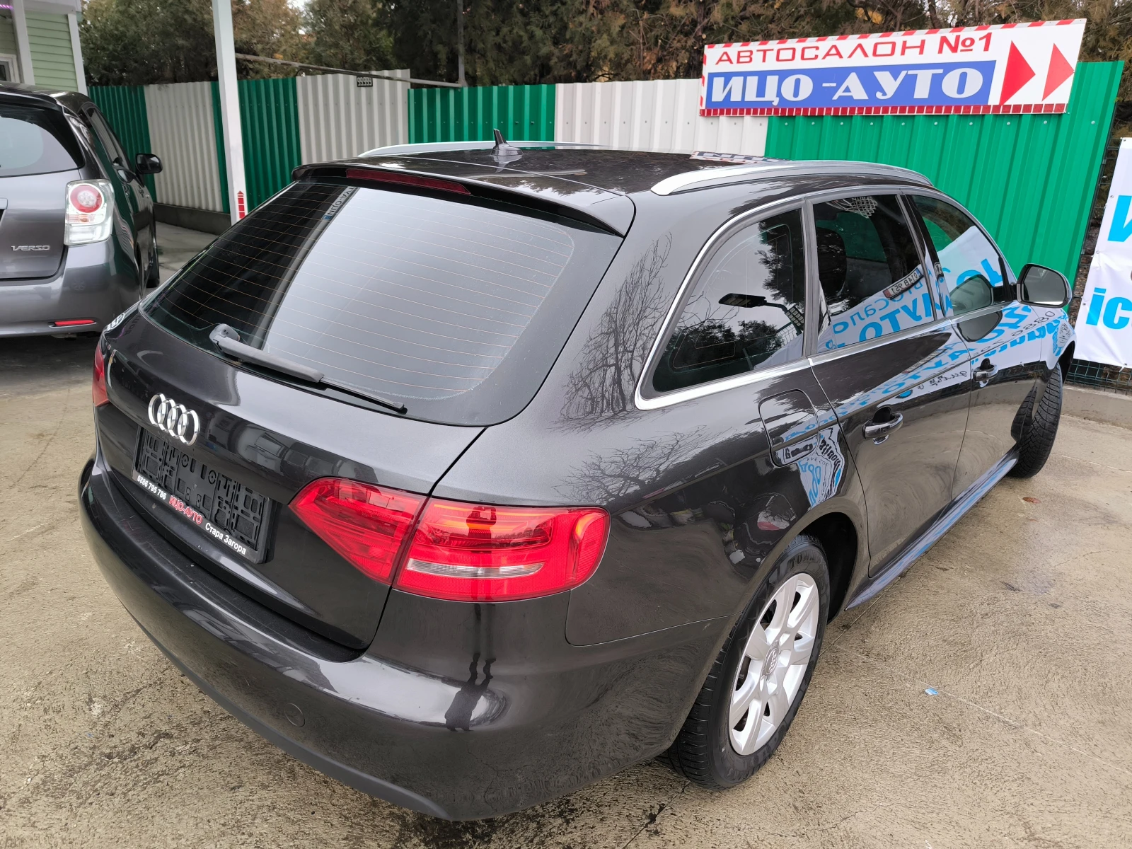 Audi A4 2, 0 TDi-143k.c.6 CKOPOCTИ, НАВИГАЦИЯ, REKARO - изображение 6