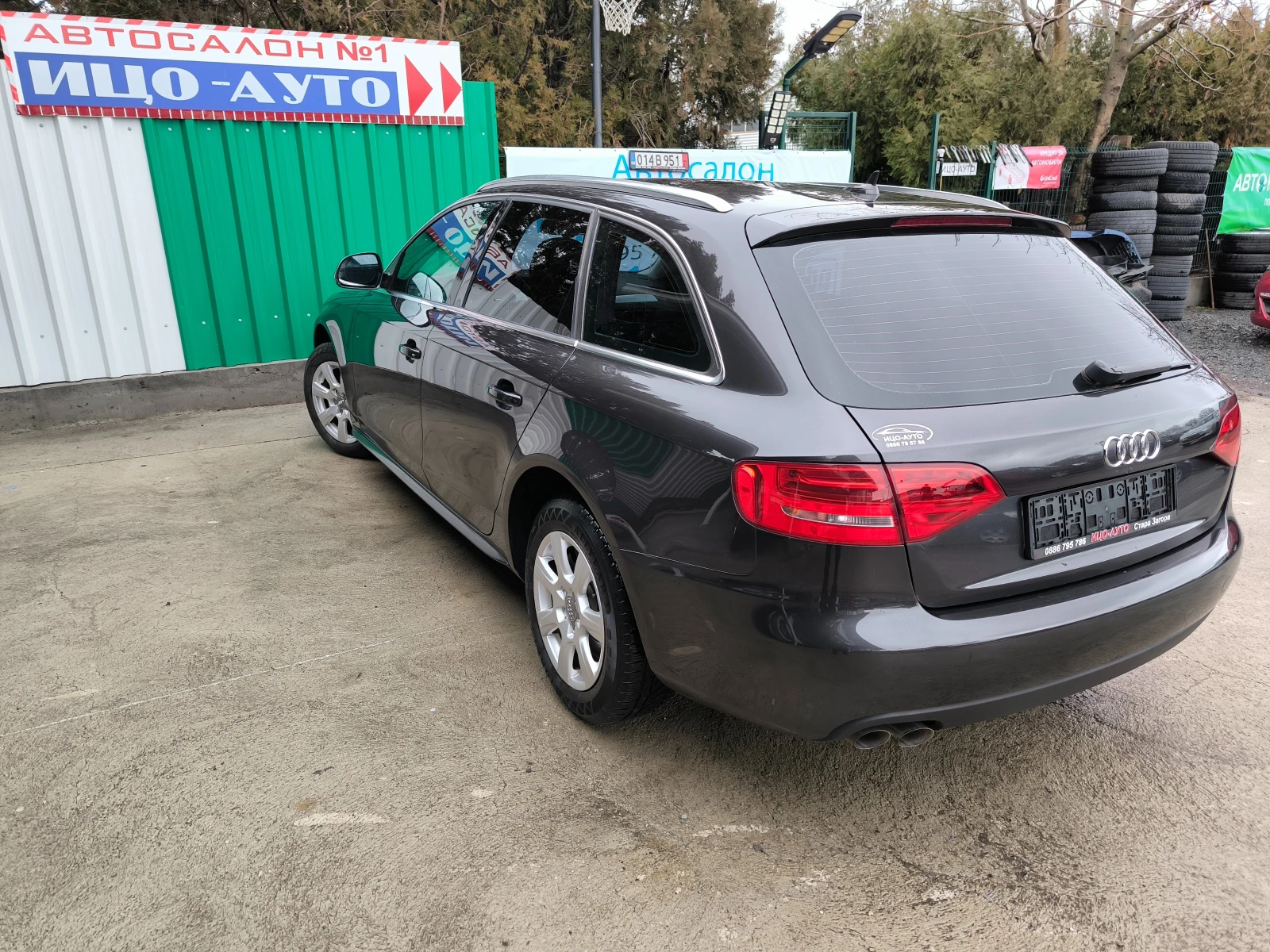 Audi A4 2, 0 TDi-143k.c.6 CKOPOCTИ, НАВИГАЦИЯ, REKARO - изображение 4