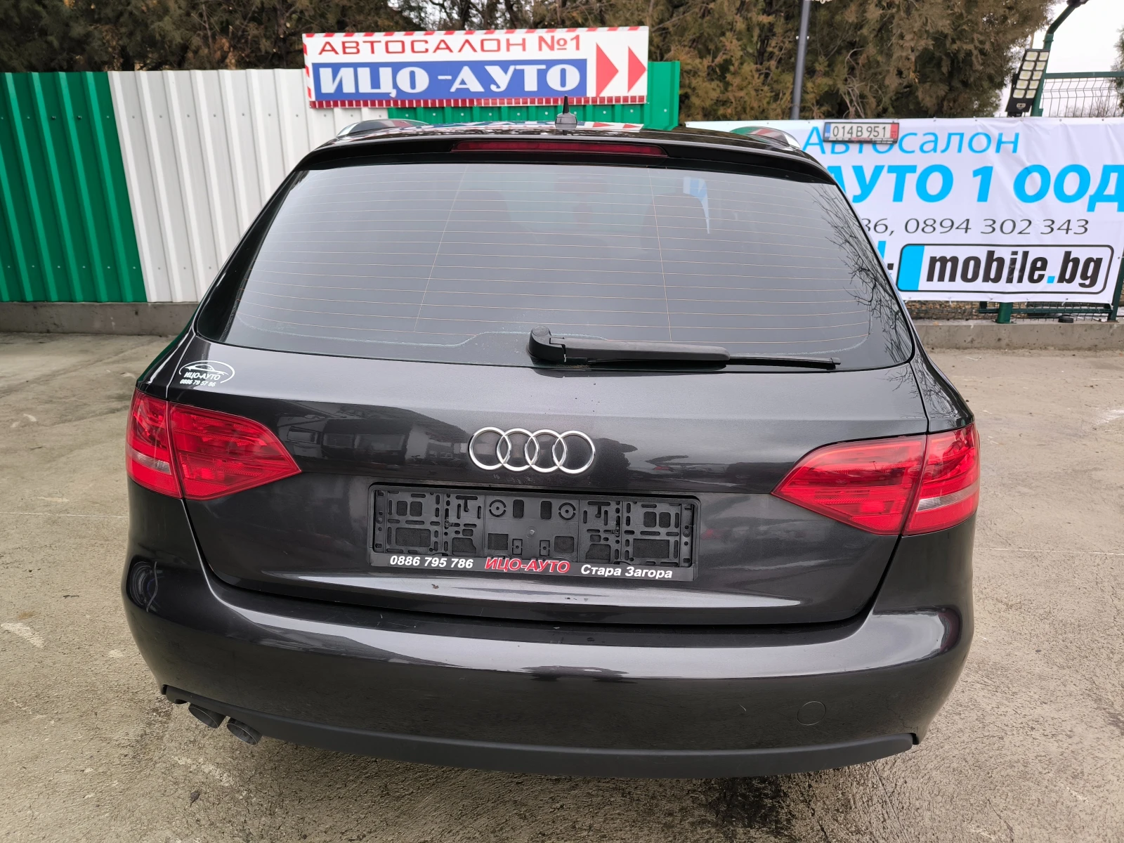 Audi A4 2, 0 TDi-143k.c.6 CKOPOCTИ, НАВИГАЦИЯ, REKARO - изображение 5